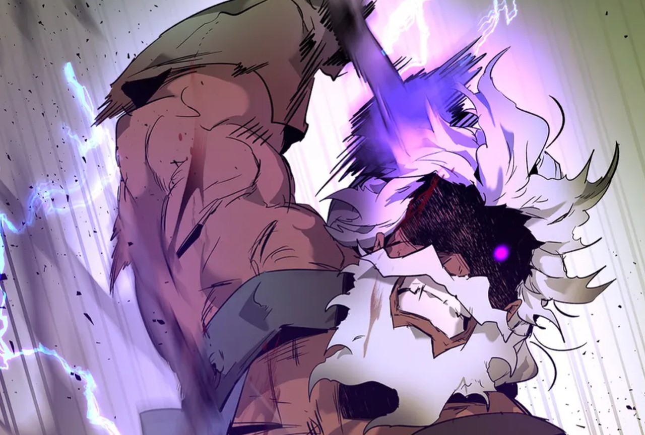 Level Up with the Gods - Episode 30 - ONO Webtoon et Manga