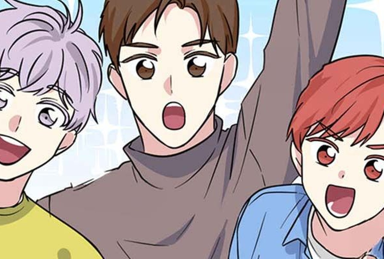 My Cute Beast - Episode 99 - ONO Webtoon et Manga