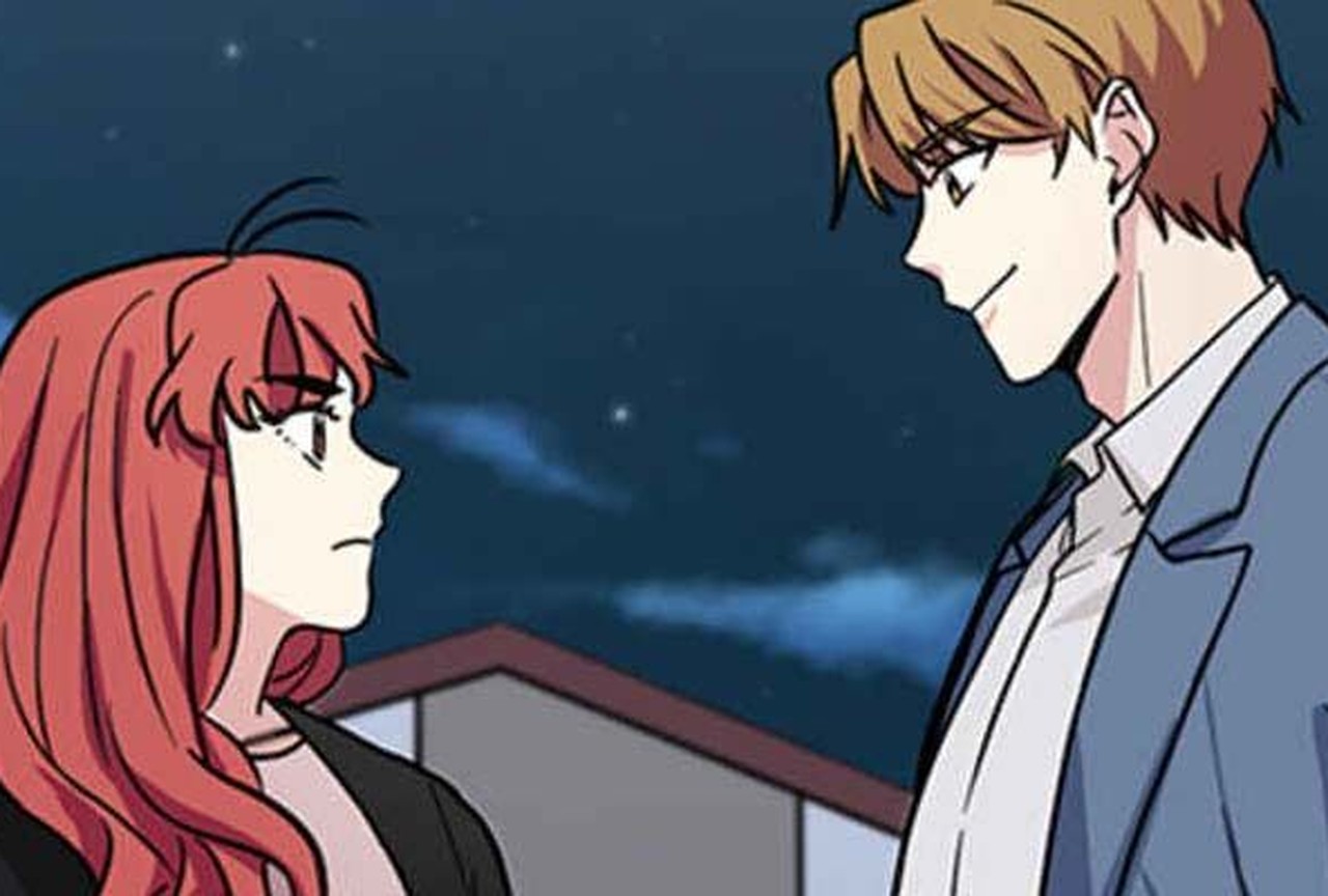 My Cute Beast - Episode 54 - ONO Webtoon et Manga