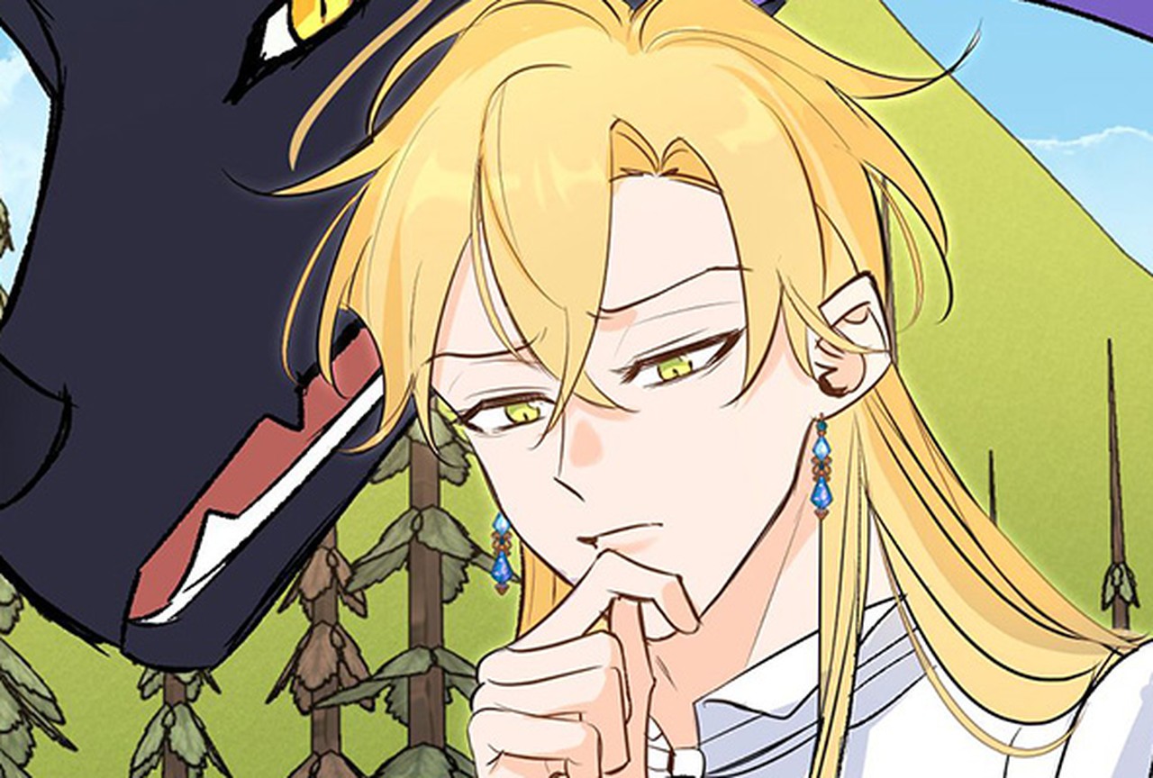 Le prêtre qui rêvait de chevaucher un dragon - Episode 32 - ONO Webtoon et Manga