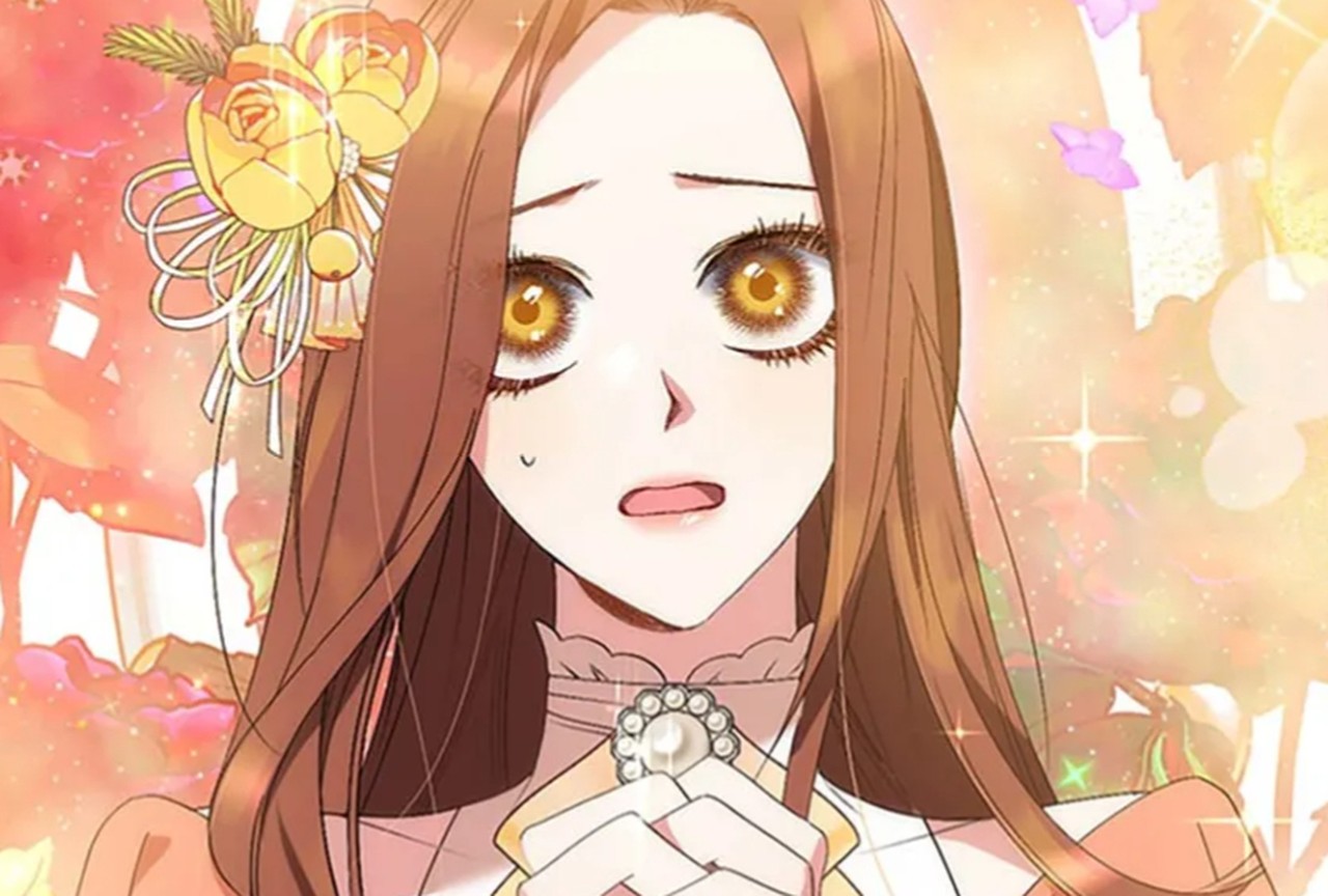 L’Enchanteresse et le héros fou - Episode 8 - ONO Webtoon et Manga
