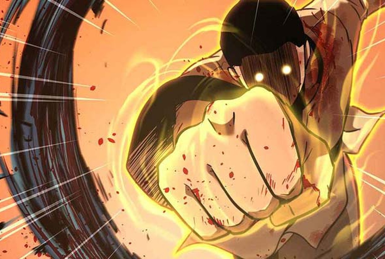 Arena - Épisode 31 - ONO Webtoon et Manga