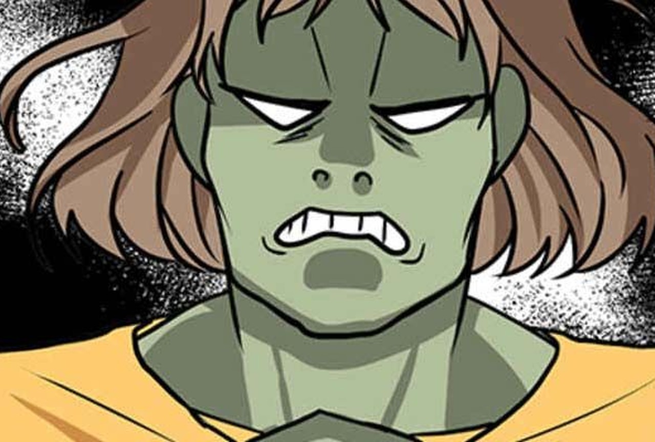 My Cute Beast - Episode 38 - ONO Webtoon et Manga