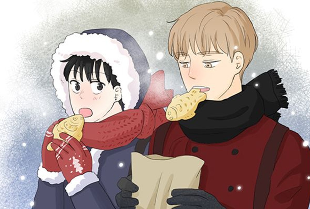 Between Us - Saison 1 - Episode 16 - ONO Webtoon et Manga