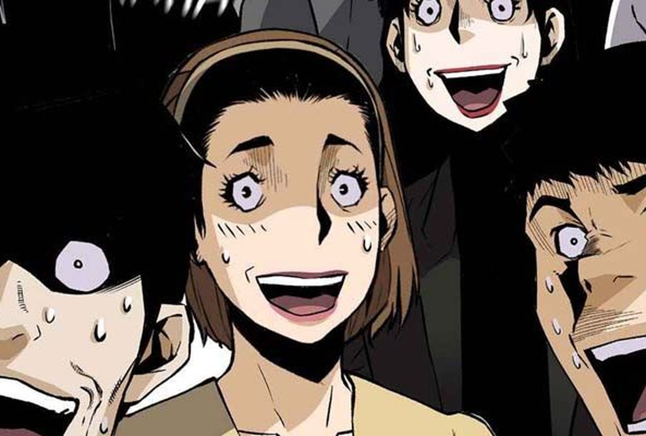 Le Retour de la légende - Episode 102 - ONO Webtoon et Manga