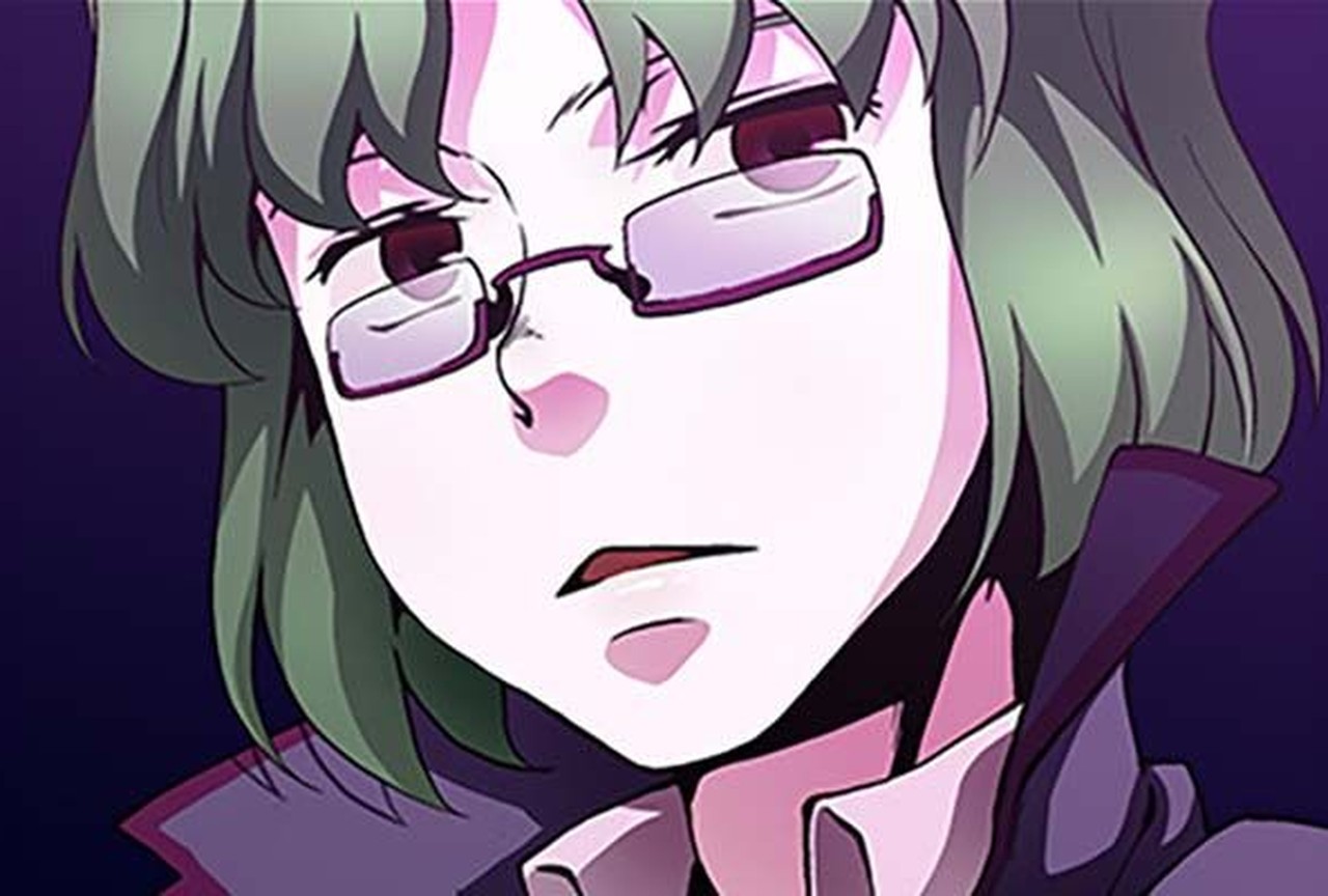 Saint Yeoju - Episode 8 - ONO Webtoon et Manga