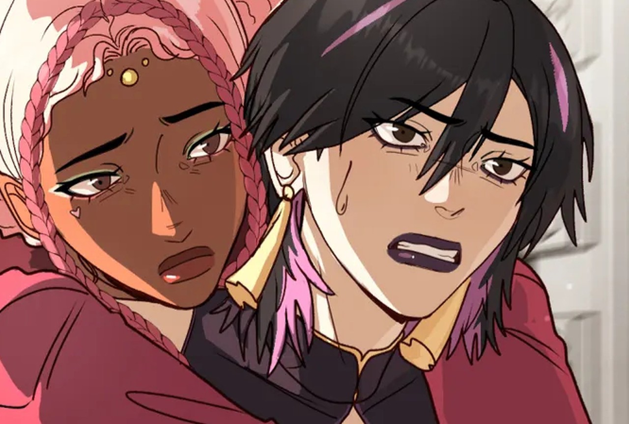 Souvenirs scellés - Episode 15 - ONO Webtoon et Manga