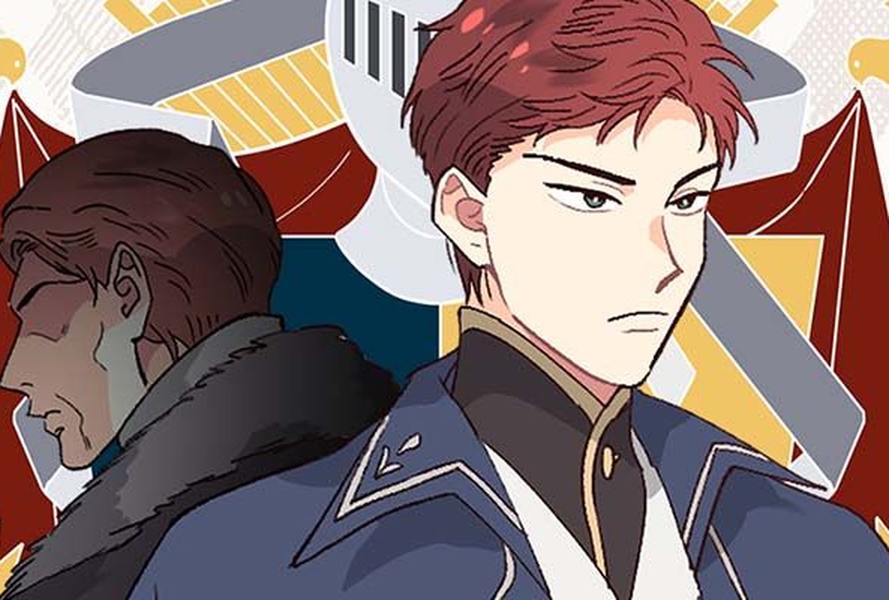 L'armure et la couronne - Episode 51 - ONO Webtoon et Manga