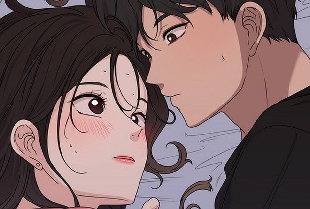 Crush of a lifetime - Episode 25 - ONO Webtoon et Manga