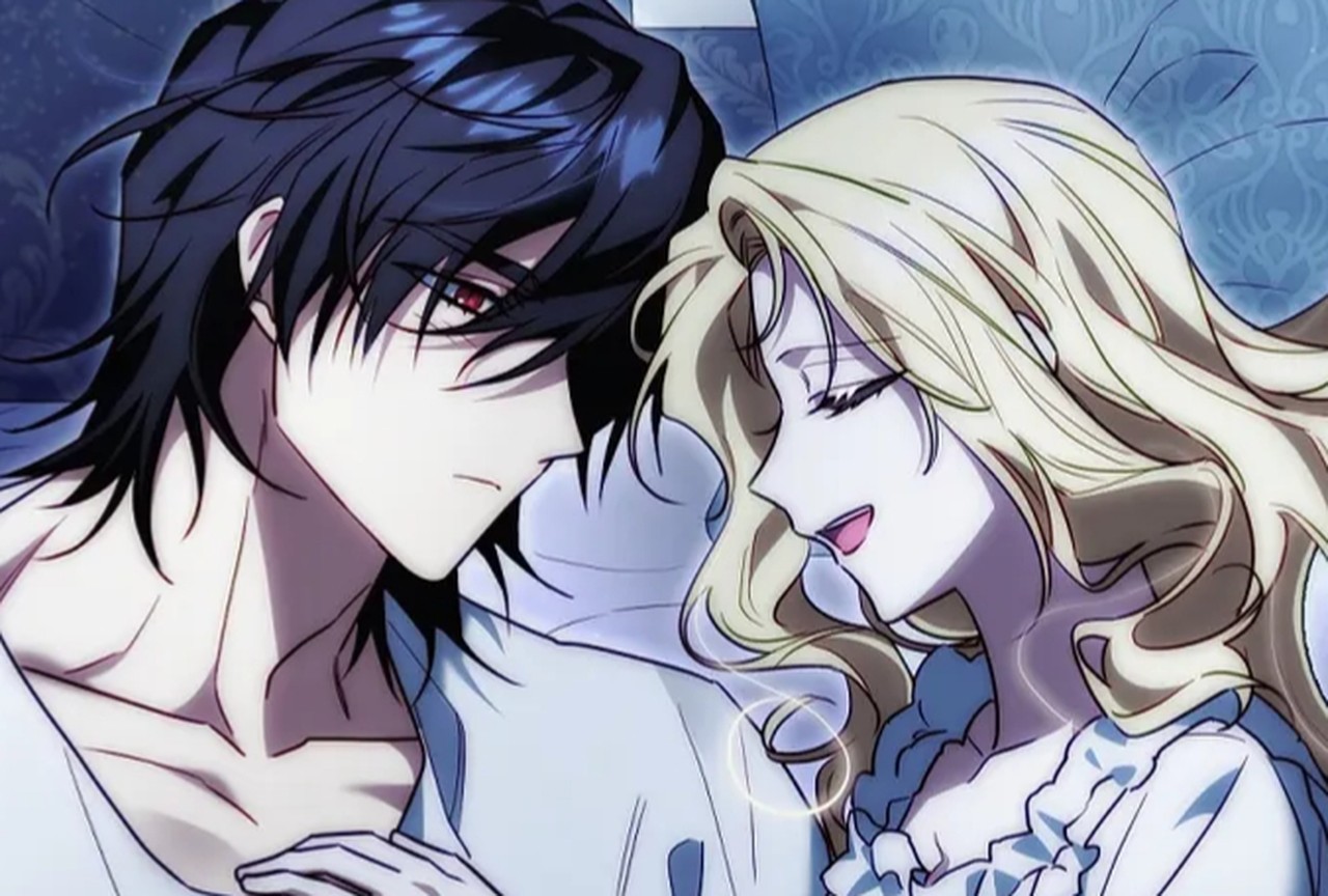 Dompter le Prince Maudit - Episode 8 - ONO Webtoon et Manga
