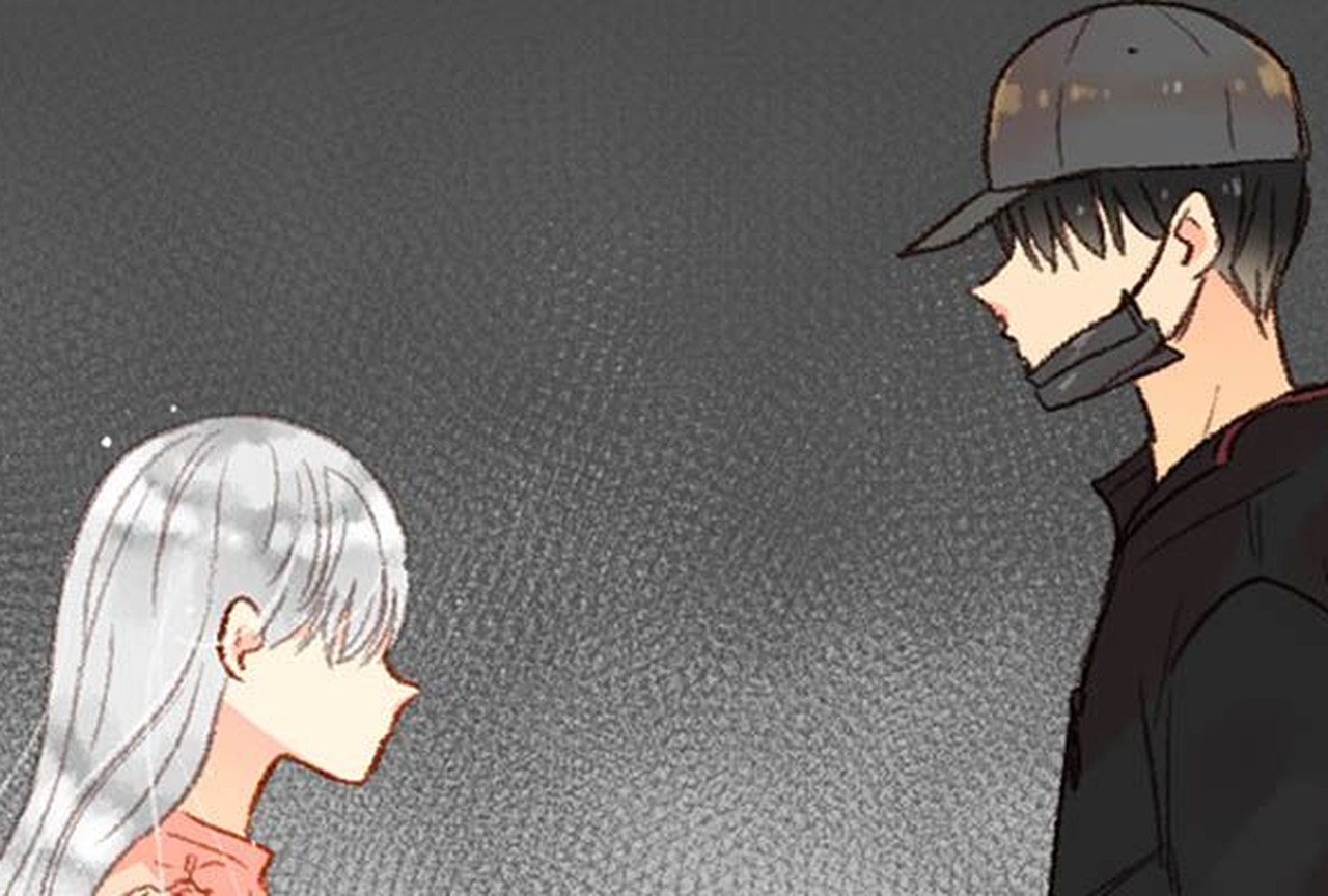 Black Guy, White Girl - Episode 31 - ONO Webtoon et Manga