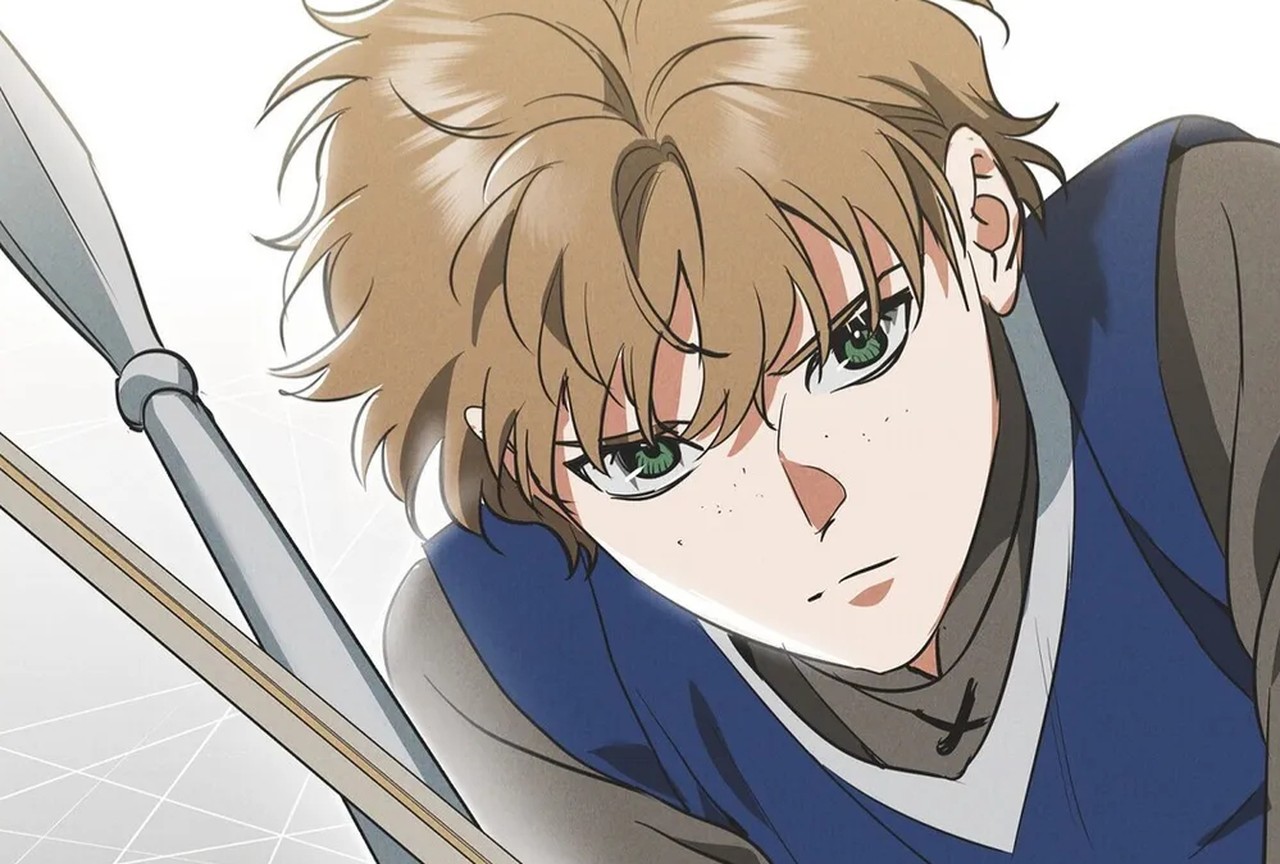 La Lampe de Glace - Les Chroniques de Kira - Episode 46 - ONO Webtoon et Manga