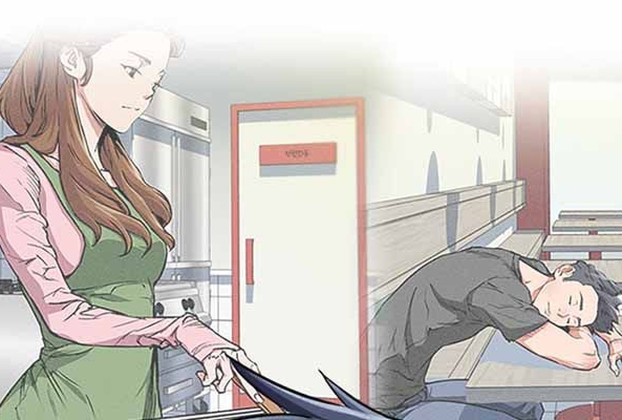 The Wise Note - Episode 2 - ONO Webtoon et Manga