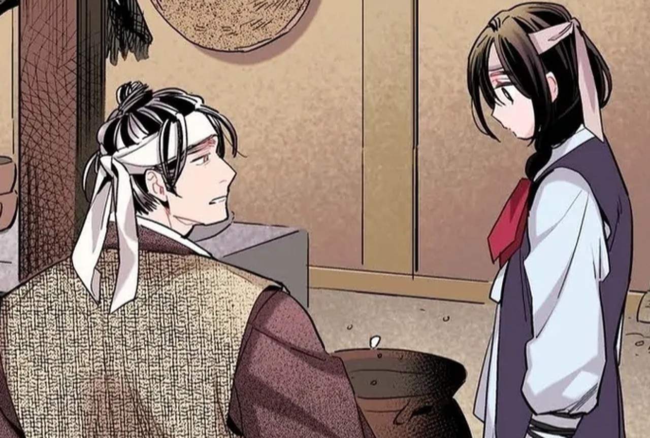 Prince Bari - Episode 54 - ONO Webtoon et Manga