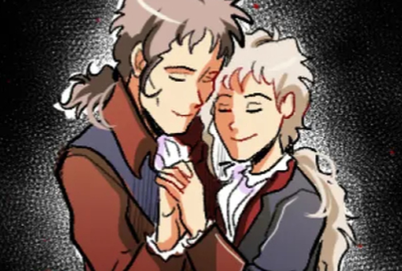 Fritz, le prince maudit - Episode 23 - ONO Webtoon et Manga