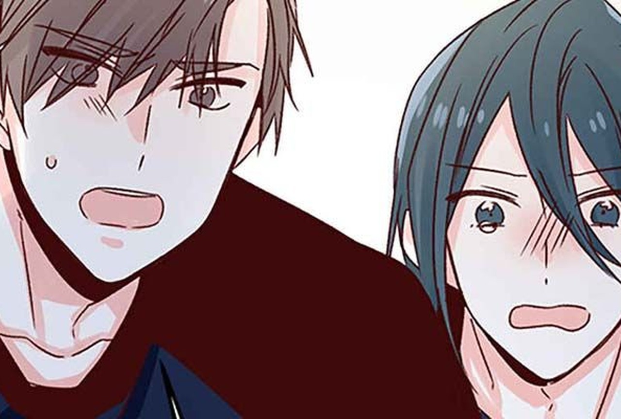 Rouge Sucré - Episode 49 - ONO Webtoon et Manga