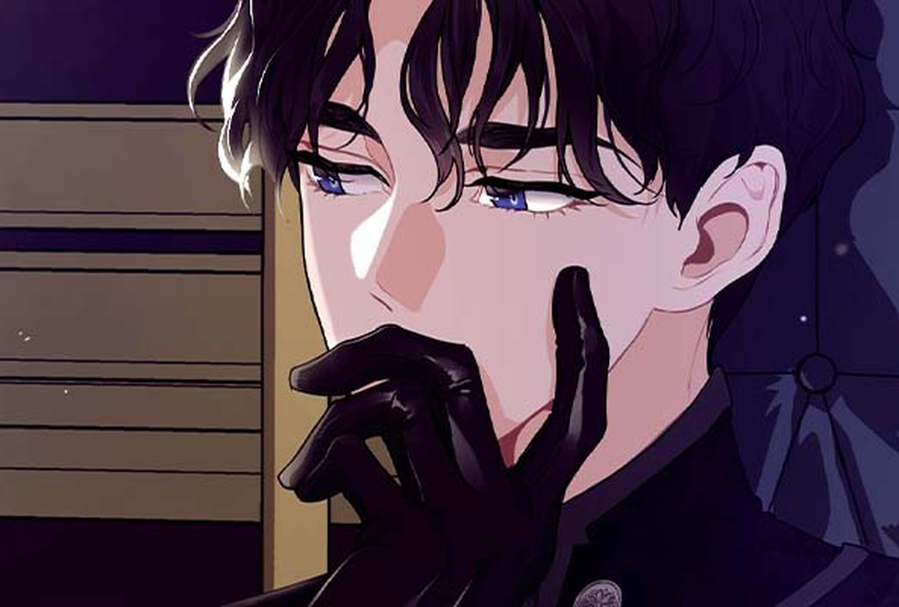 (+18) The Elegant Sea of Savagery - Episode 6 - ONO Webtoon et Manga