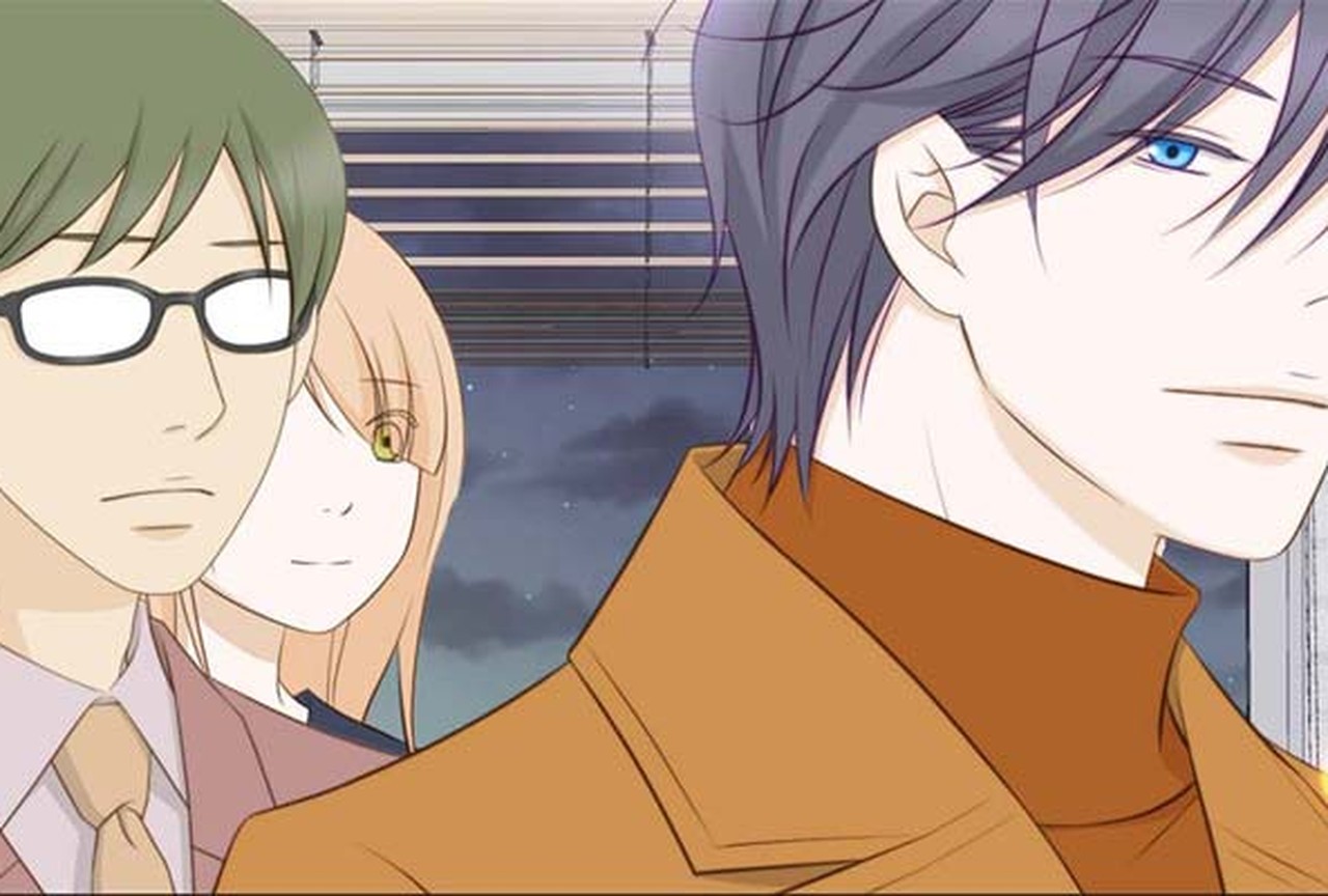 Président-longues-jambes - Episode 120 - ONO Webtoon et Manga