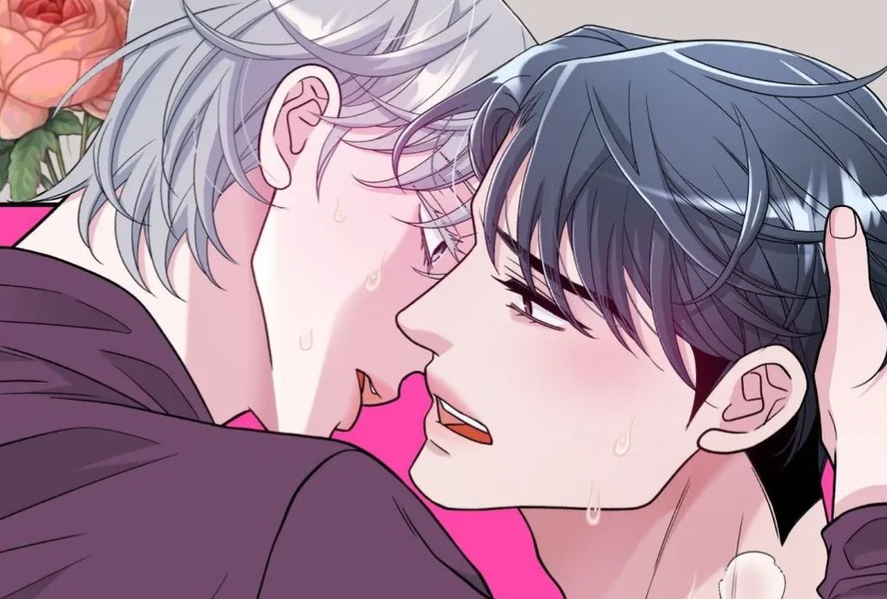 (+18) Kiss me, shot me ! - 🔞Episode 51 - ONO Webtoon et Manga
