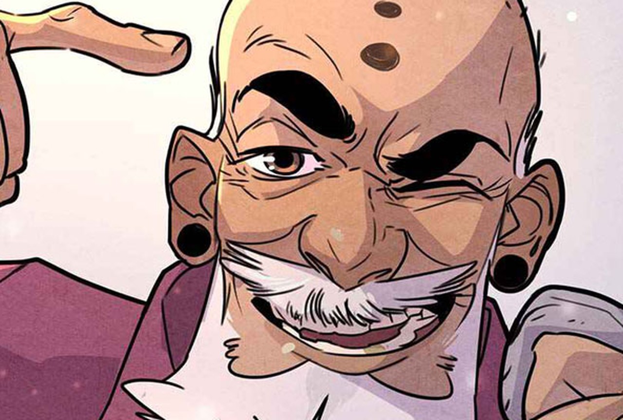 Woods - Episode 2 - ONO Webtoon et Manga