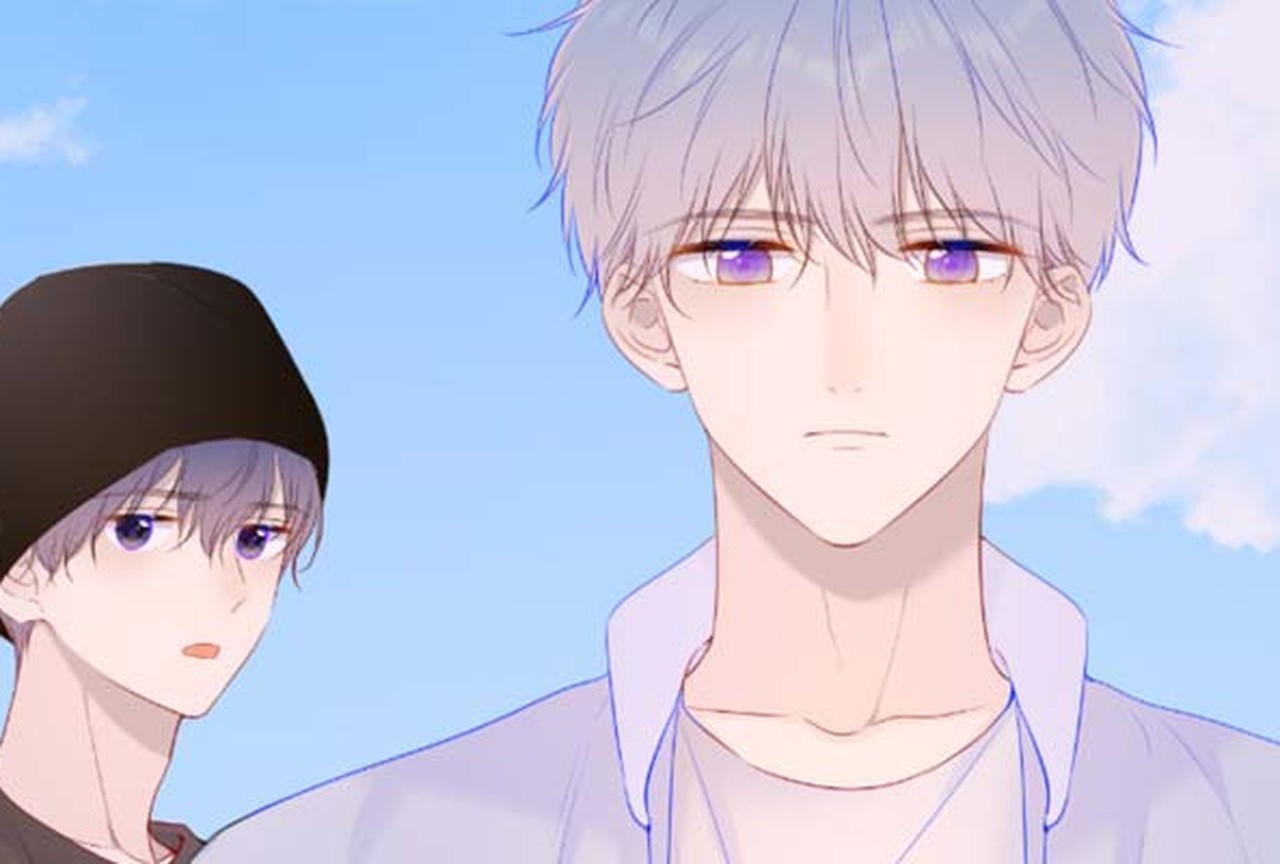 My Lucky Star - Episode 102 - ONO Webtoon et Manga