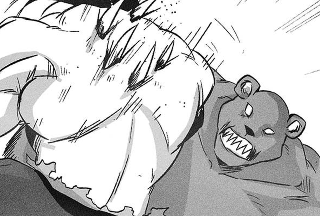 L'Épopée de Baek - Episode 155 - ONO Webtoon et Manga