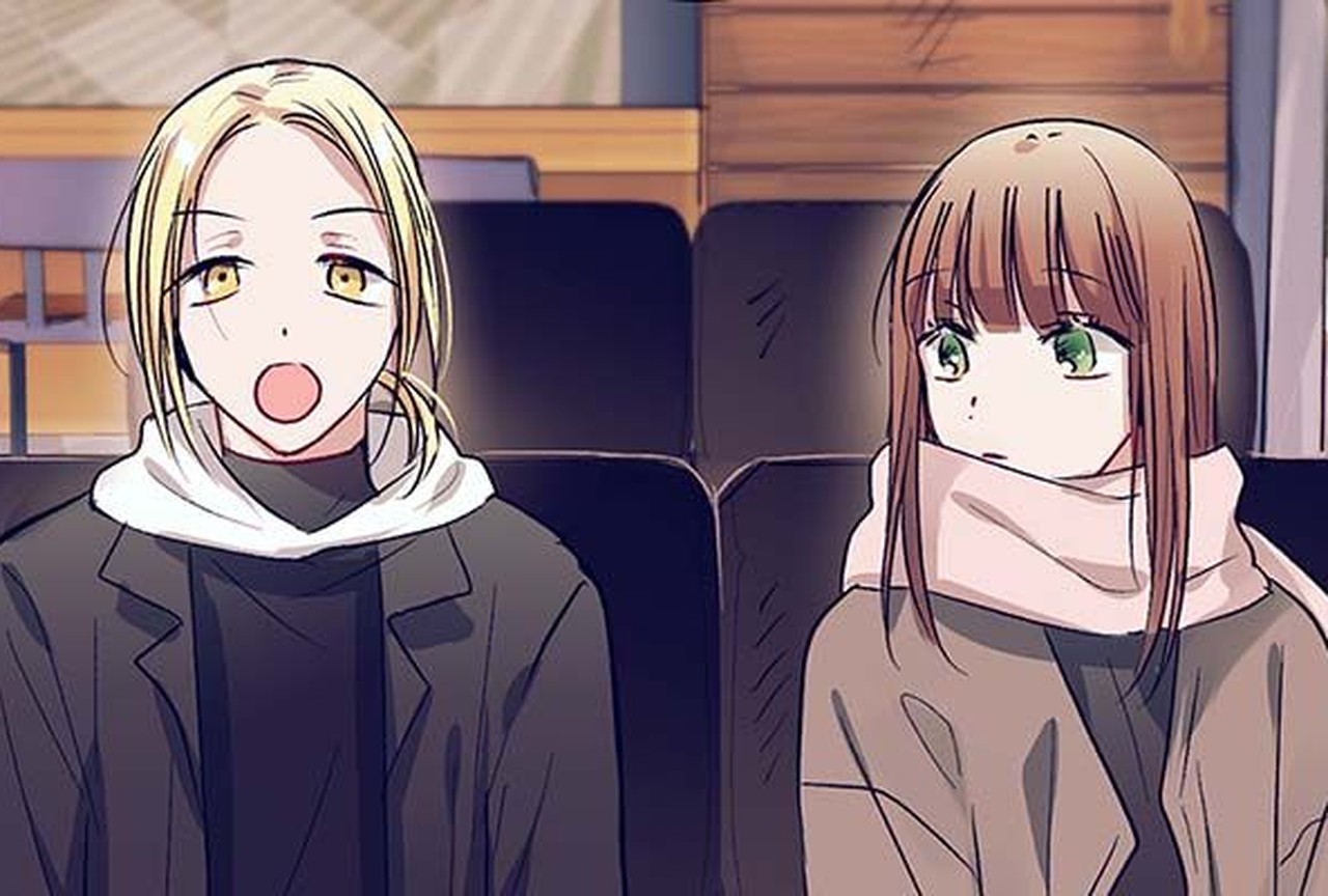 Quand ta magie m'a touchée - Episode 59 - ONO Webtoon et Manga