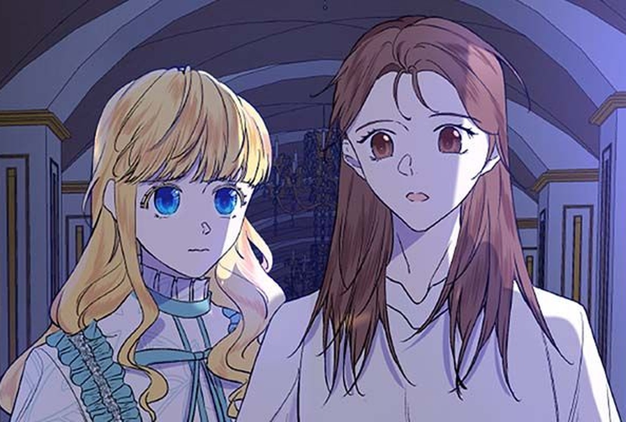 Oh ! My maid - Episode 12 - ONO Webtoon et Manga