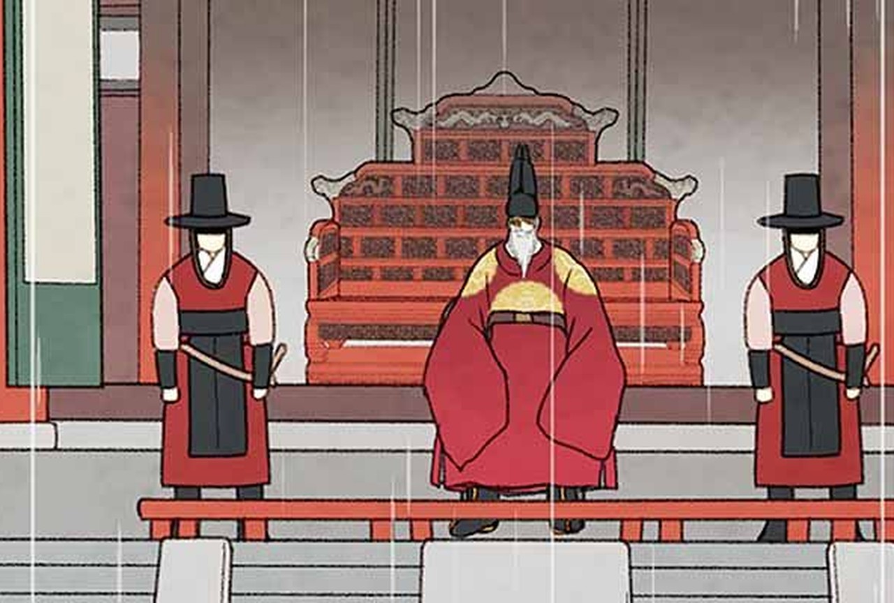 Le Jardin des Harmonies - Episode 79 - ONO Webtoon et Manga