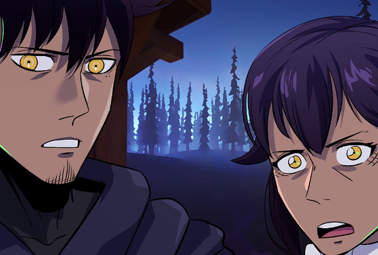Black Blood - Responsabilité - ONO Webtoon et Manga