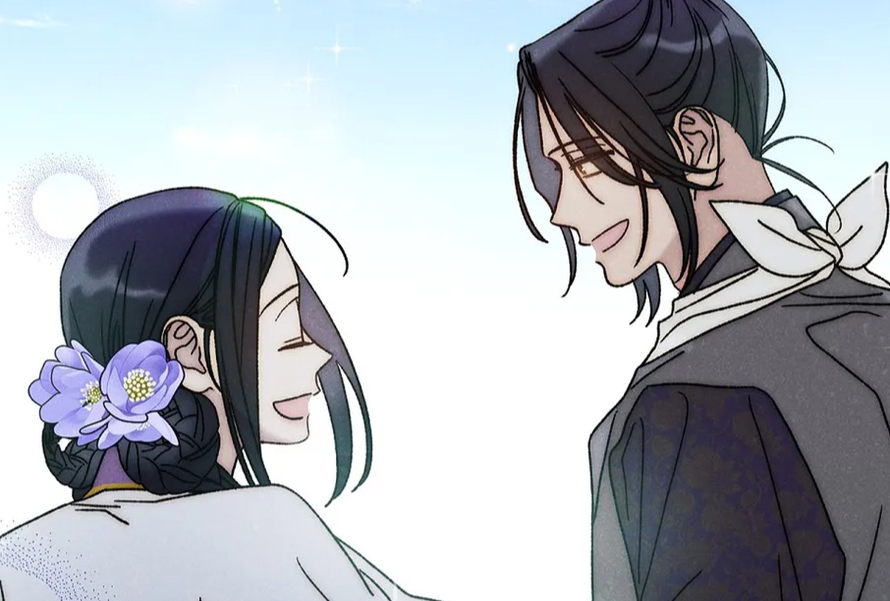 Imperial Marriage - Episode 24 - ONO Webtoon et Manga