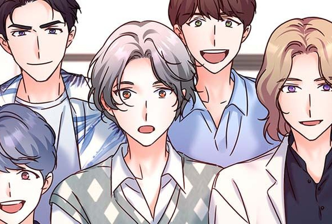 Once again idol - Episode 90 - ONO Webtoon et Manga