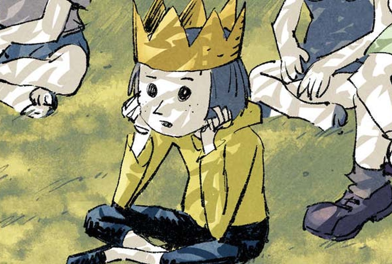 30 days till Xmas - Épisode 5 - ONO Webtoon et Manga