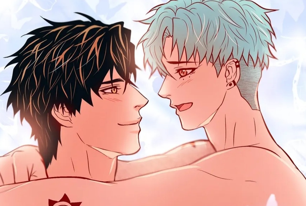 (+18) Mordre le Tigre - Episode 75 - ONO Webtoon et Manga