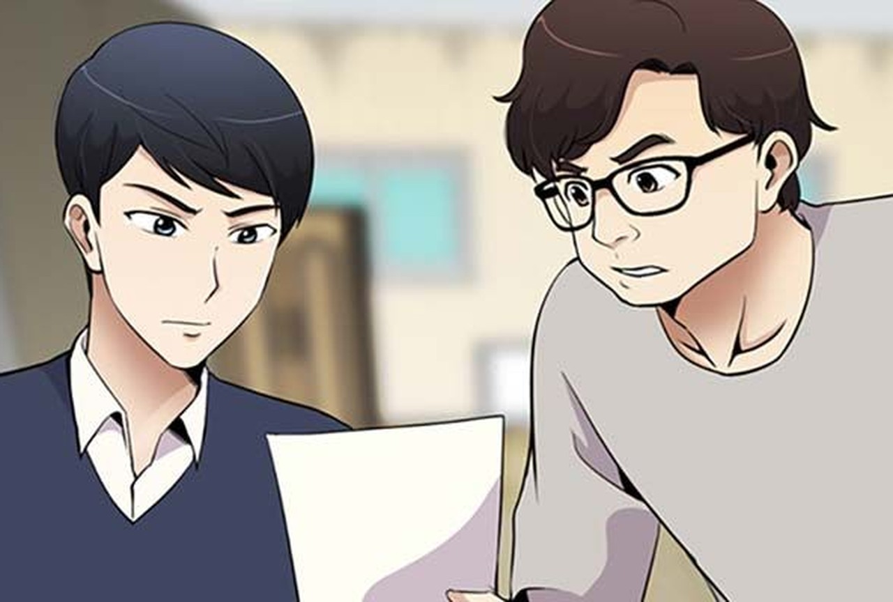 Again my life - Episode 36 - ONO Webtoon et Manga