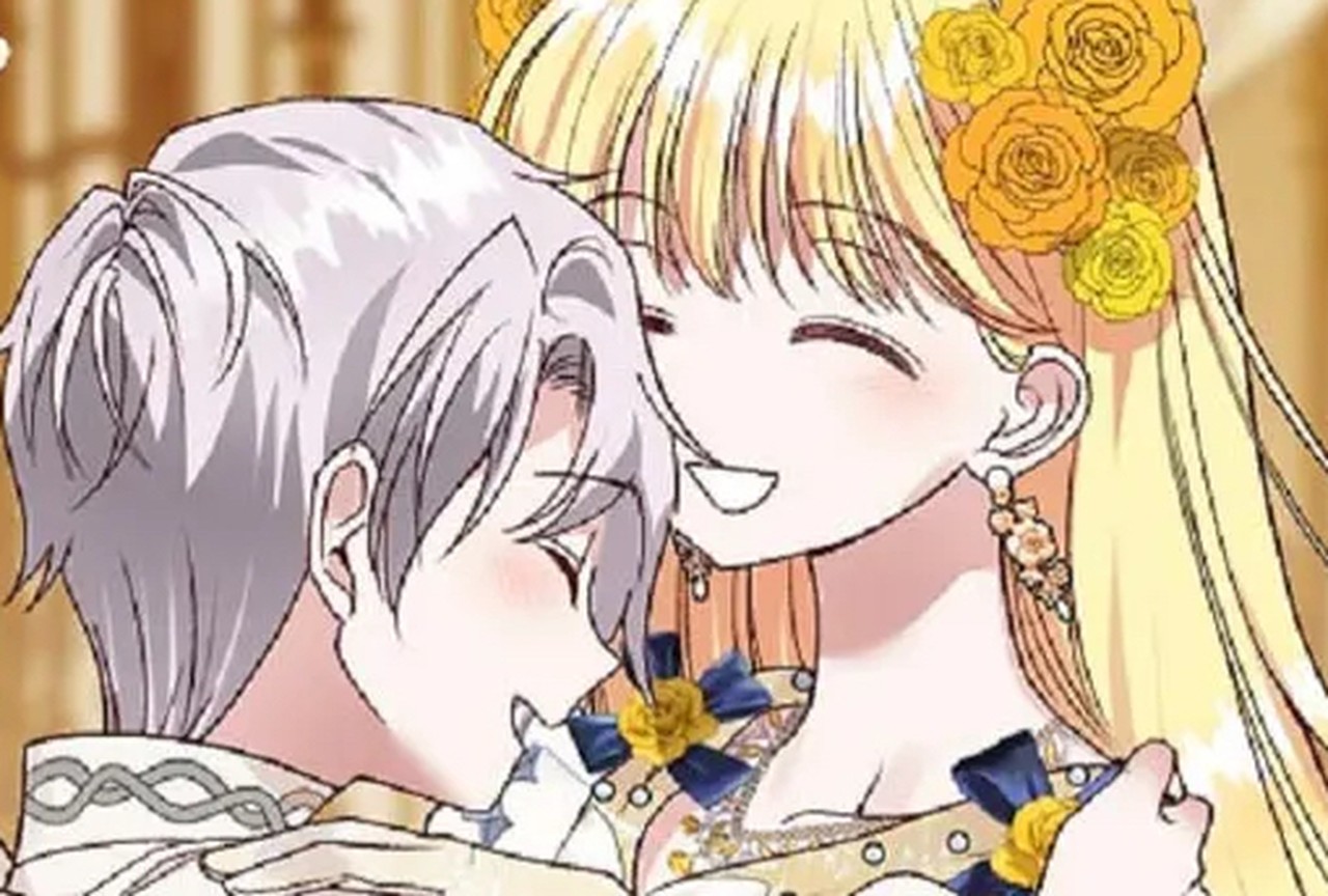 La petite princesse et son prince monstrueux - Episode 56 - ONO Webtoon et Manga