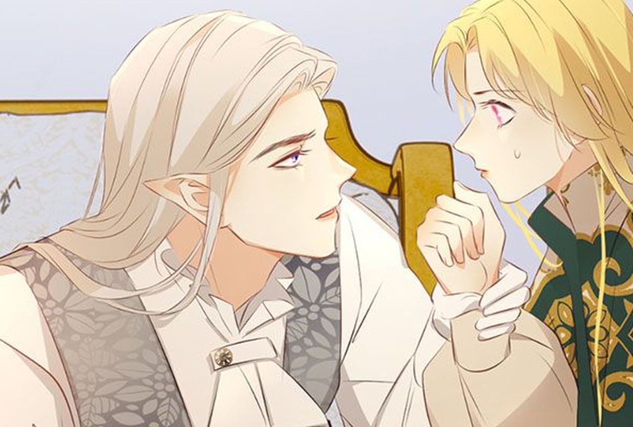 Dragon Prince Desire - Episode 24 - ONO Webtoon et Manga