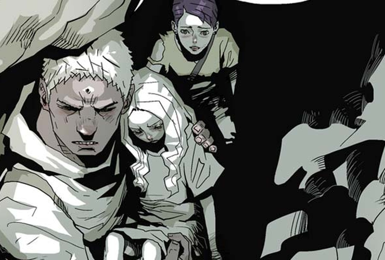 Necromancer - Épisode 19 - ONO Webtoon et Manga