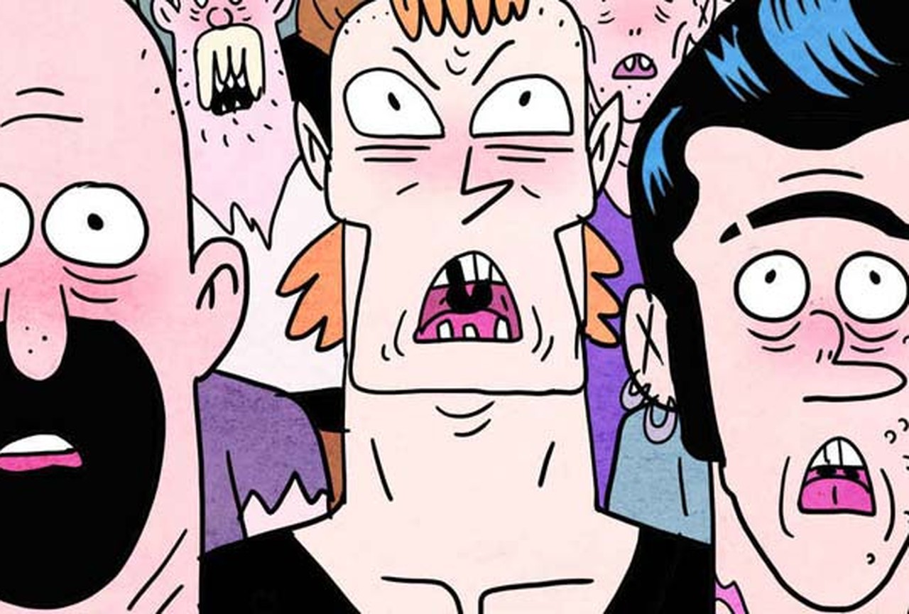 Sexrunner - Épisode 11 - ONO Webtoon et Manga