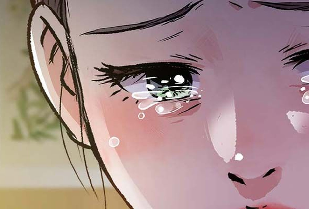 La Manche rouge - Episode 112 - ONO Webtoon et Manga