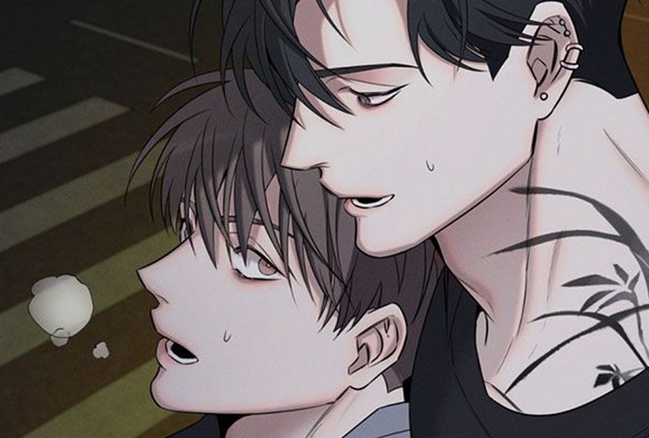 (+18) Fated Night - Episode 2 - ONO Webtoon et Manga