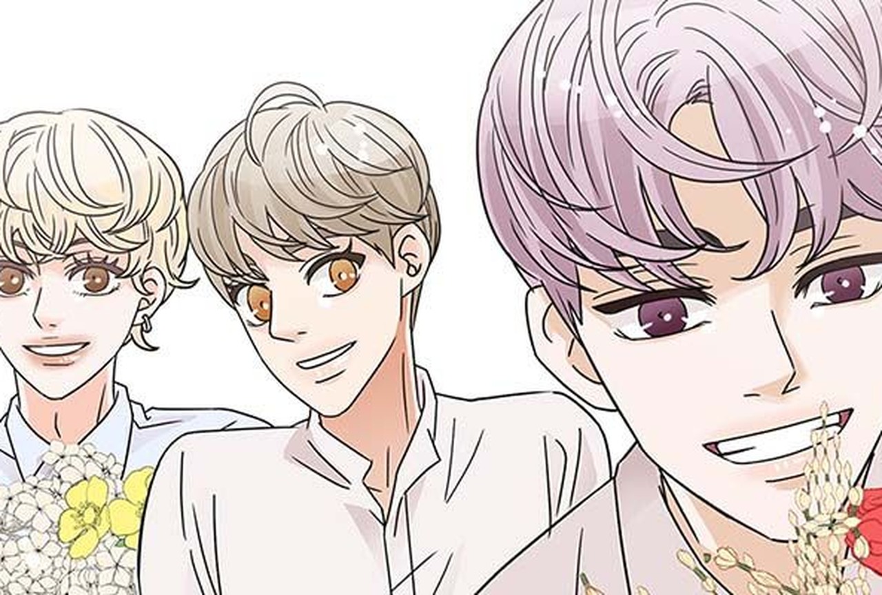 Wanna be a star ! - Episode 30 - ONO Webtoon et Manga