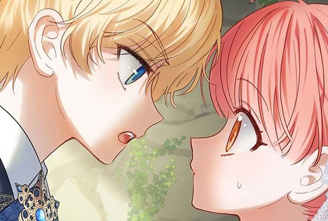 La petite prisonnière du Palais d'Hiver - Episode 32 - ONO Webtoon et Manga