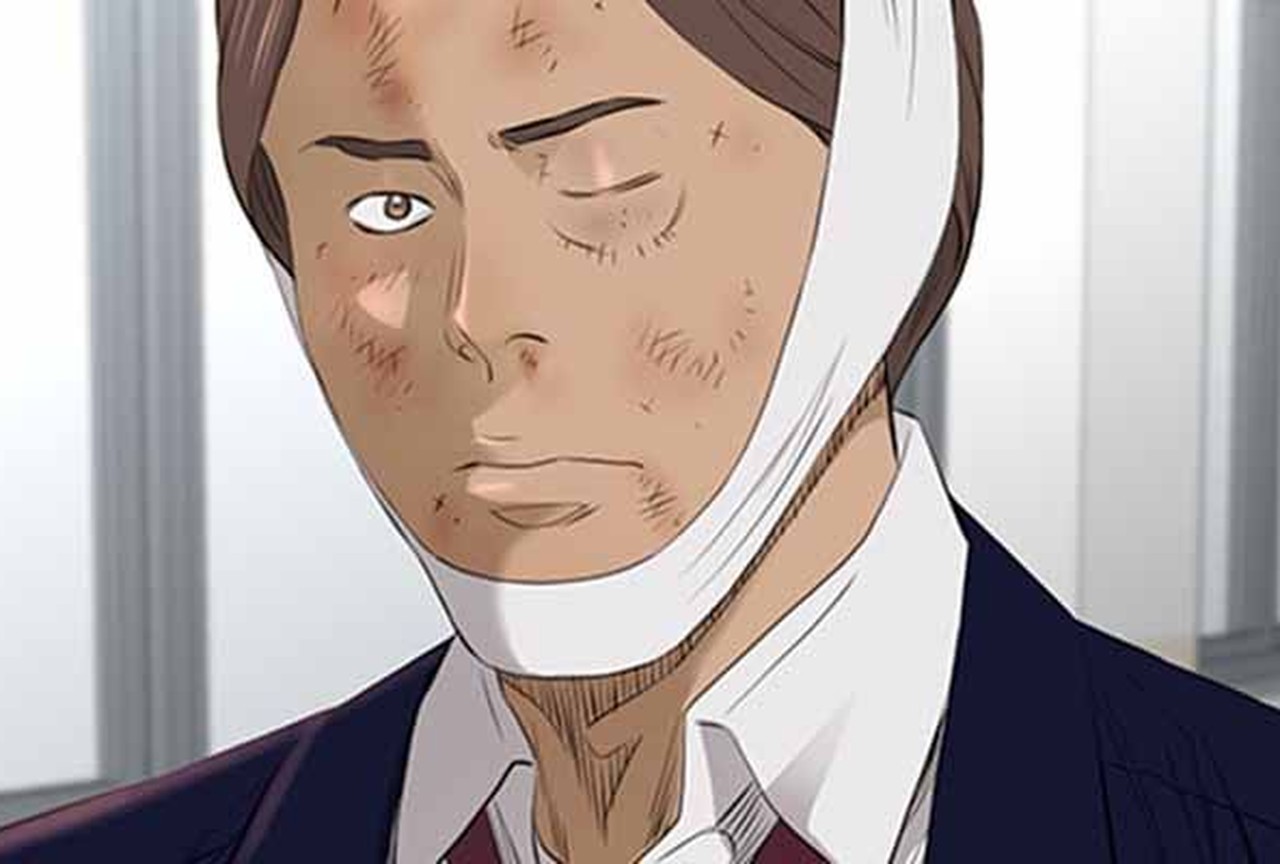 Gangster Rebirth - Episode 73 - ONO Webtoon et Manga