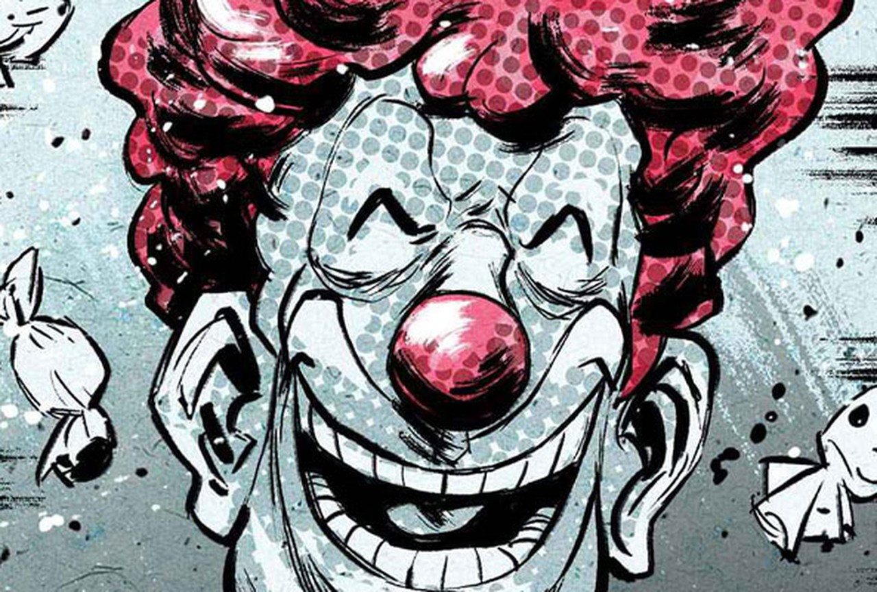 Clown à tuer - Épisode 18 - ONO Webtoon et Manga