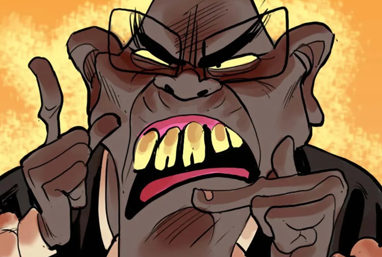 Les sapeurs  de Yaoundé - Episode 11 - ONO Webtoon et Manga