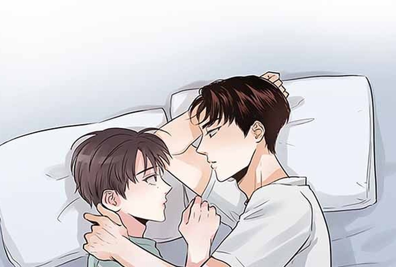 Baiser fatidique - Episode 6 - ONO Webtoon et Manga