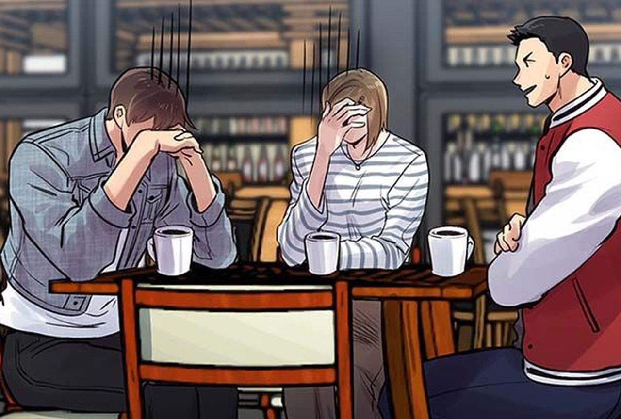 La Roue du Temps - Episode 23 - ONO Webtoon et Manga