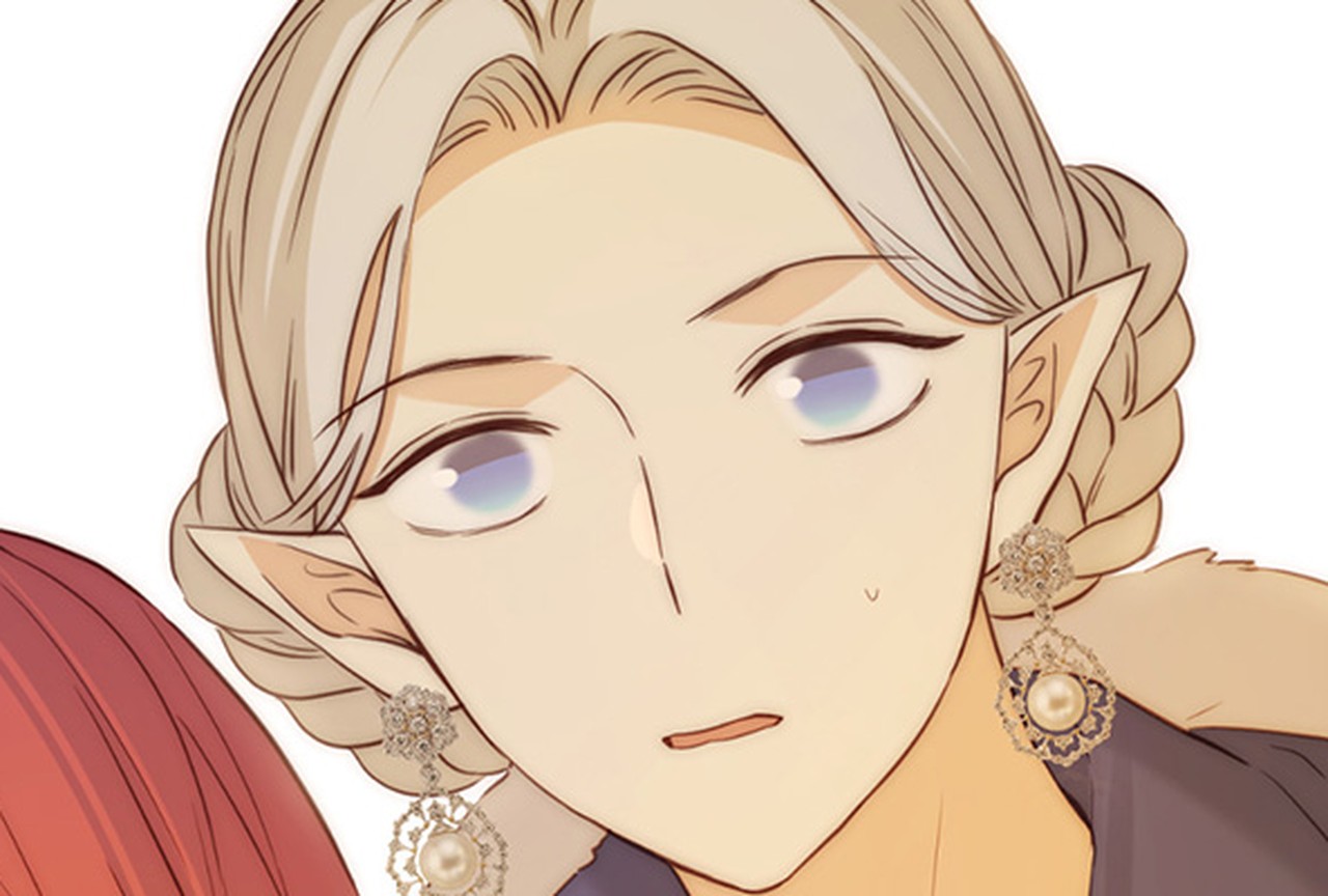 Dragon Prince Desire - Episode 119 - ONO Webtoon et Manga
