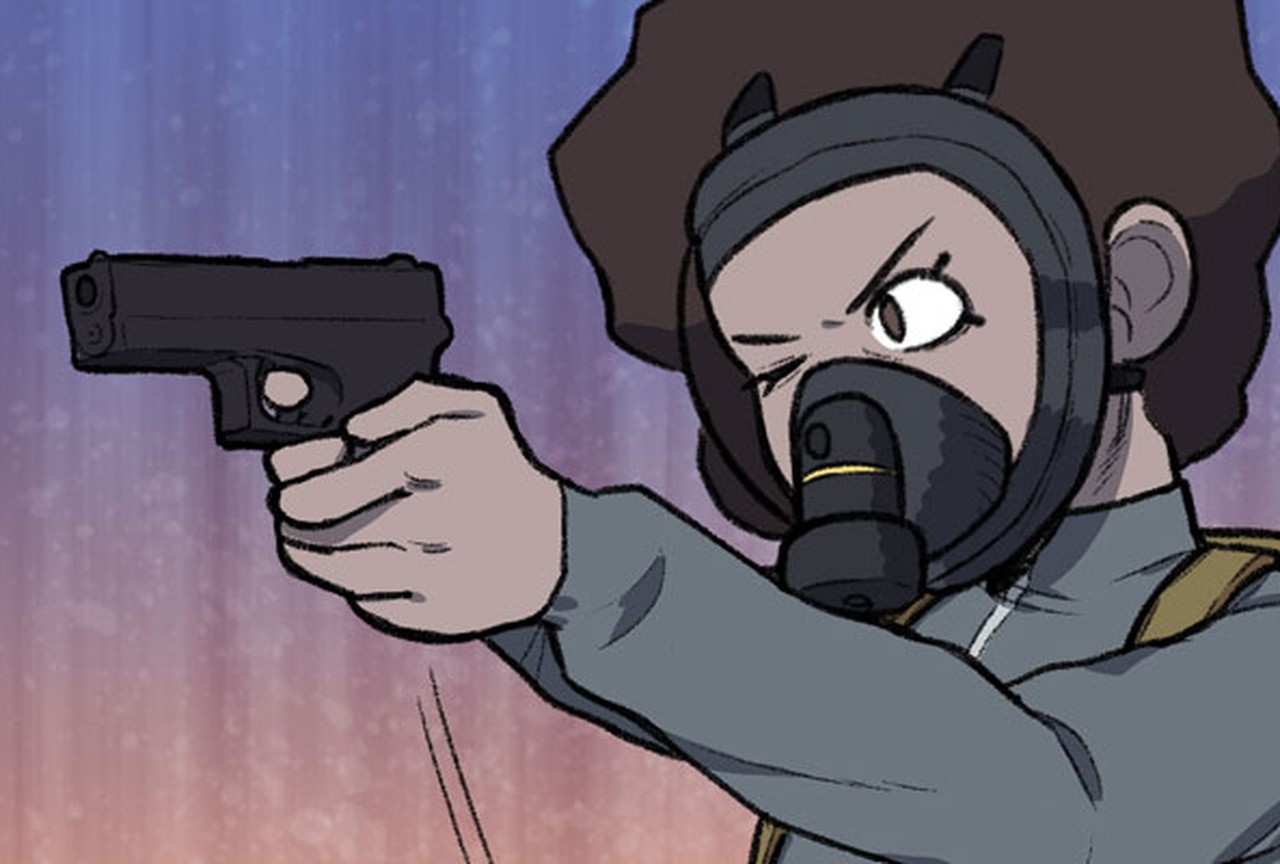 Expiration - Episode 15 - ONO Webtoon et Manga